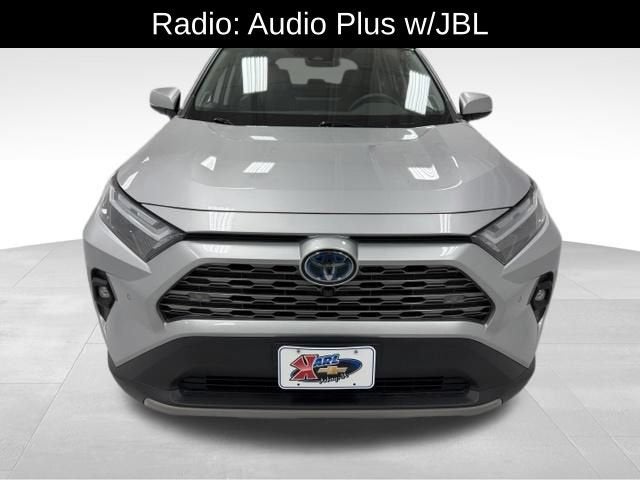 2022 Toyota RAV4 Hybrid Limited