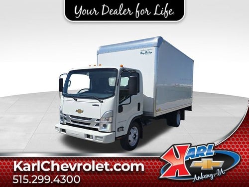 2025 Chevrolet Low Cab Forward 4500 HG Base