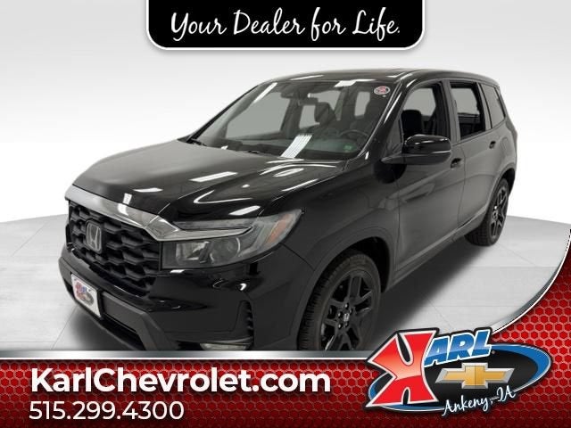 2022 Honda Passport 2WD EX-L