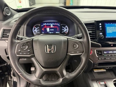 2022 Honda Passport 2WD EX-L