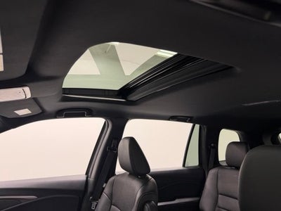 2022 Honda Passport 2WD EX-L