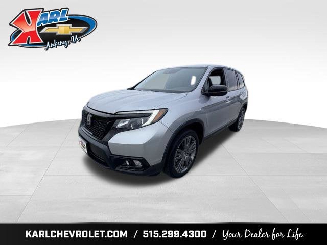 2019 Honda Passport EX-L