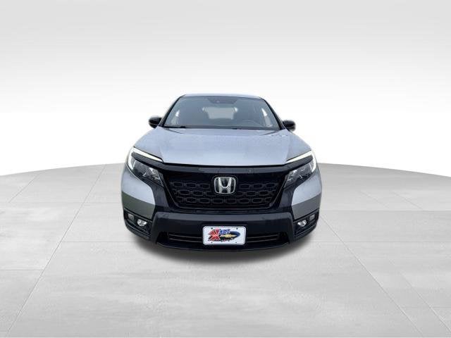 2019 Honda Passport EX-L