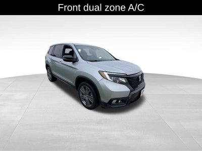2019 Honda Passport EX-L