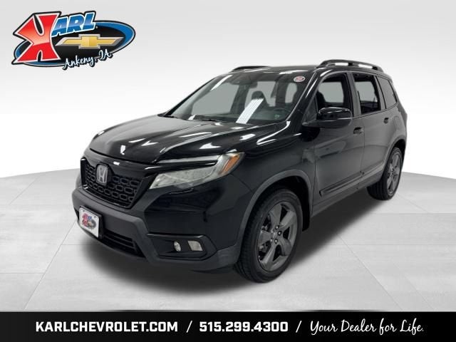 2020 Honda Passport AWD Touring