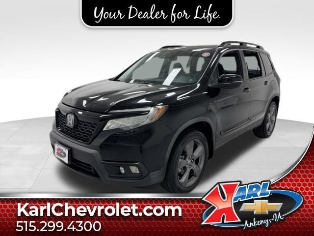 2020 Honda Passport AWD Touring