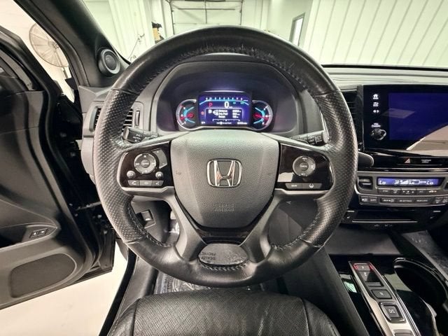 2020 Honda Passport AWD Touring