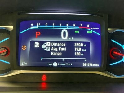 2020 Honda Passport AWD Touring