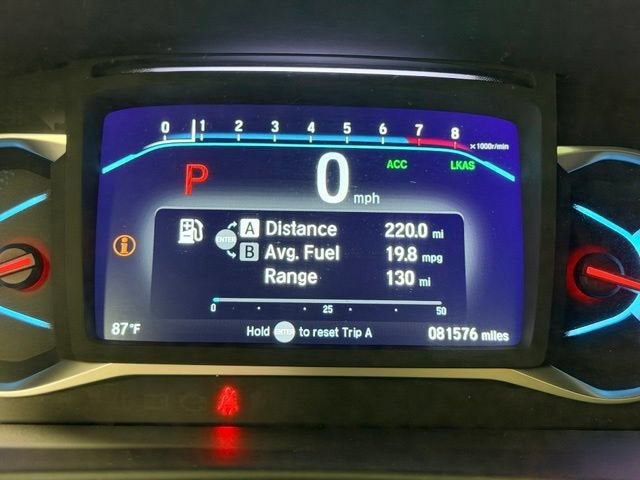 2020 Honda Passport AWD Touring