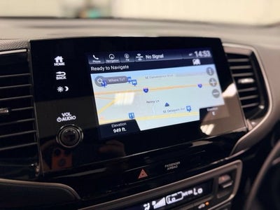 2020 Honda Passport AWD Touring