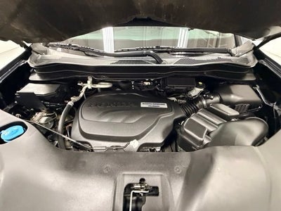 2020 Honda Passport AWD Touring