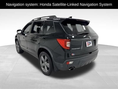 2020 Honda Passport AWD Touring