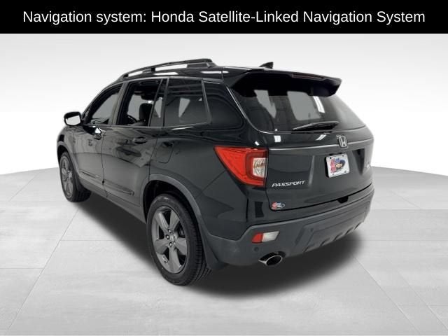 2020 Honda Passport AWD Touring
