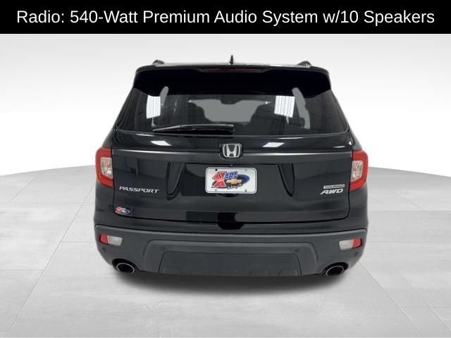 2020 Honda Passport AWD Touring