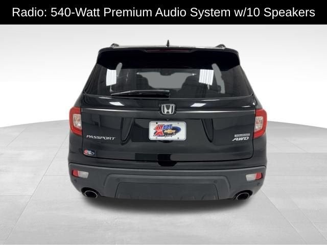 2020 Honda Passport AWD Touring