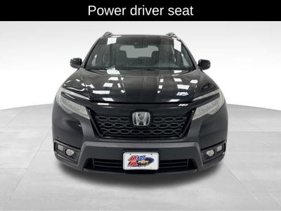 2020 Honda Passport AWD Touring