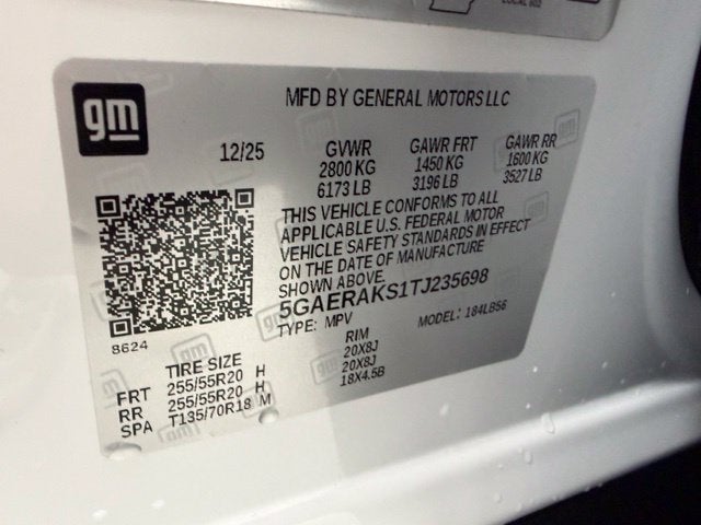 2026 Buick Enclave Preferred