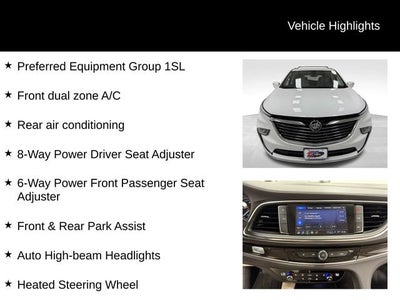 2023 Buick Enclave Essence