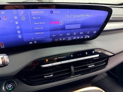 2025 Buick Enclave Avenir