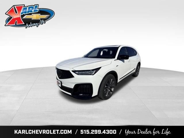 2025 Acura MDX A-SPEC