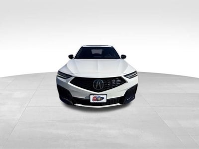 2025 Acura MDX A-SPEC
