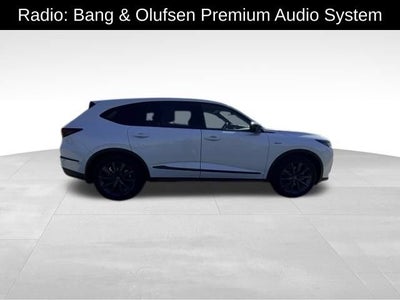 2025 Acura MDX A-SPEC
