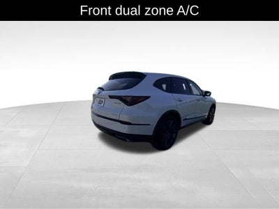 2025 Acura MDX A-SPEC