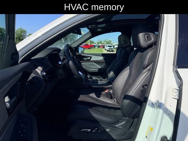 2025 Acura MDX A-SPEC