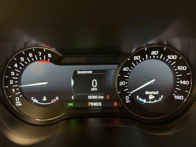 2019 Lincoln MKC Reserve