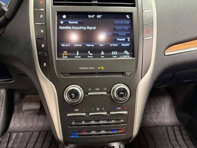 2019 Lincoln MKC Reserve