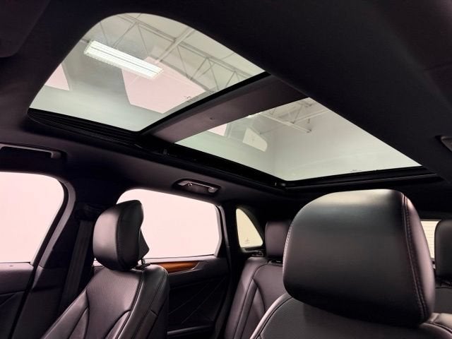 2019 Lincoln MKC Reserve