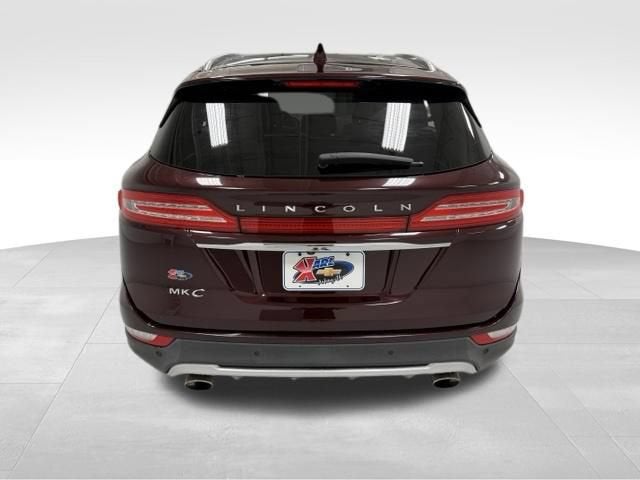 2019 Lincoln MKC Reserve