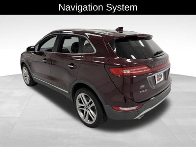 2019 Lincoln MKC Reserve