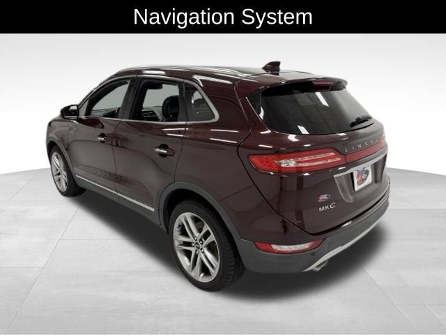 2019 Lincoln MKC Reserve