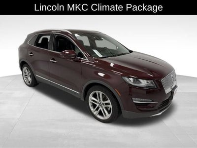 2019 Lincoln MKC Reserve