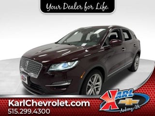 2019 Lincoln MKC Reserve