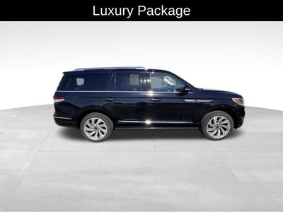 2024 Lincoln Navigator Reserve