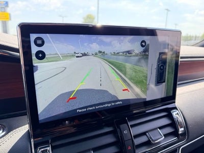 2022 Lincoln Navigator Reserve