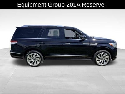 2022 Lincoln Navigator Reserve