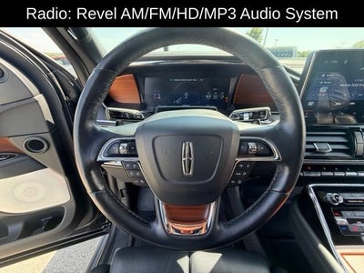 2022 Lincoln Navigator Reserve