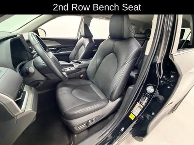 2024 Toyota Grand Highlander XLE