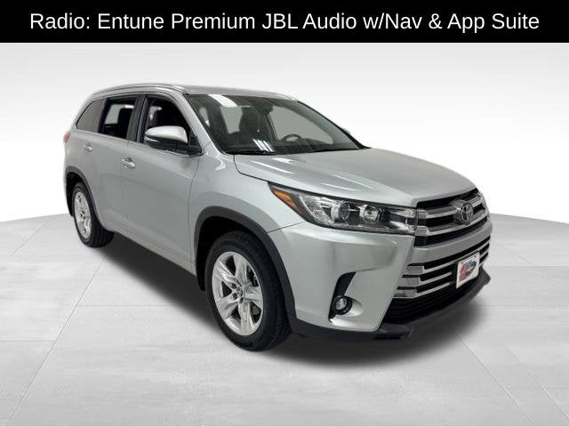 2019 Toyota Highlander Limited - Photo 6