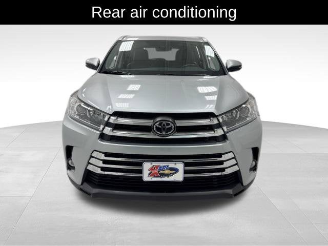 2019 Toyota Highlander Limited - Photo 7