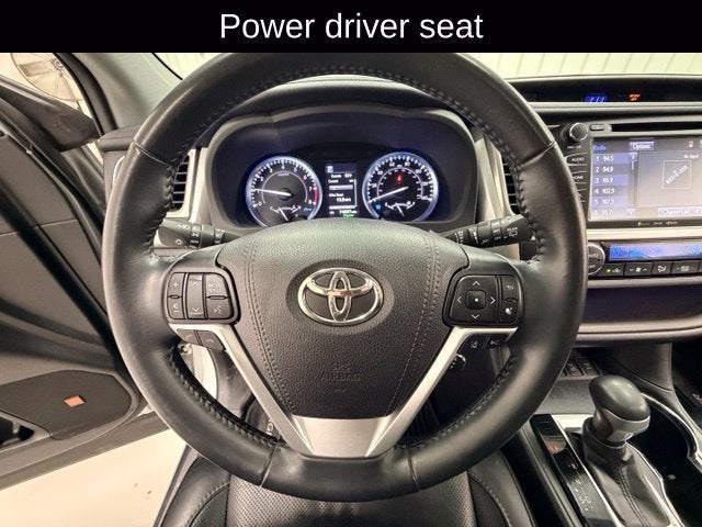 2019 Toyota Highlander Limited - Photo 9
