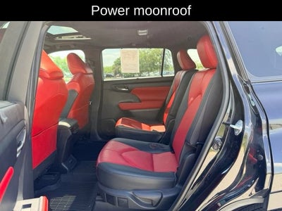 2021 Toyota Highlander XSE
