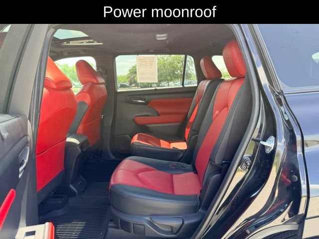 2021 Toyota Highlander XSE