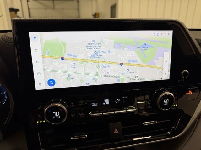 2024 Toyota Highlander Platinum