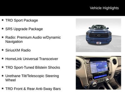 2020 Toyota Tundra SR5