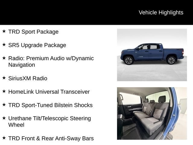 2020 Toyota Tundra SR5