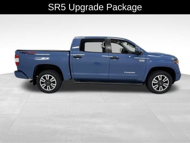 2020 Toyota Tundra SR5